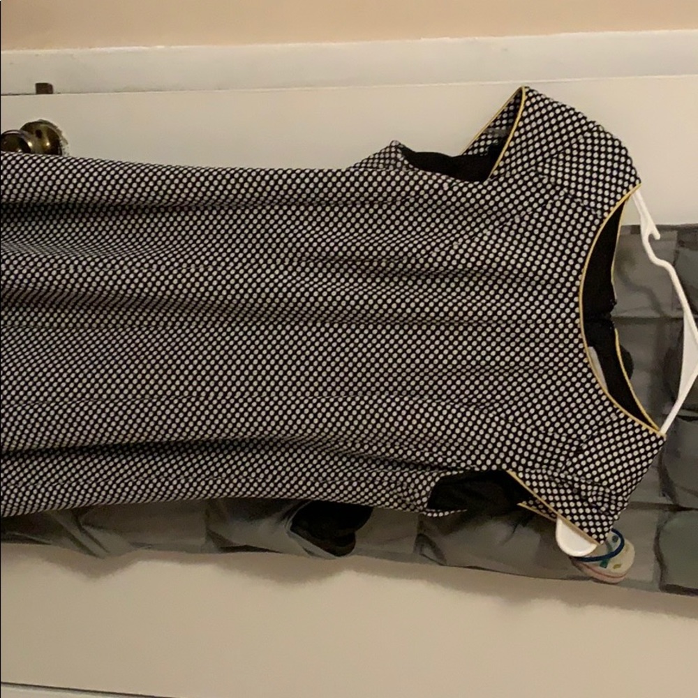 Shelby and Palmer dress